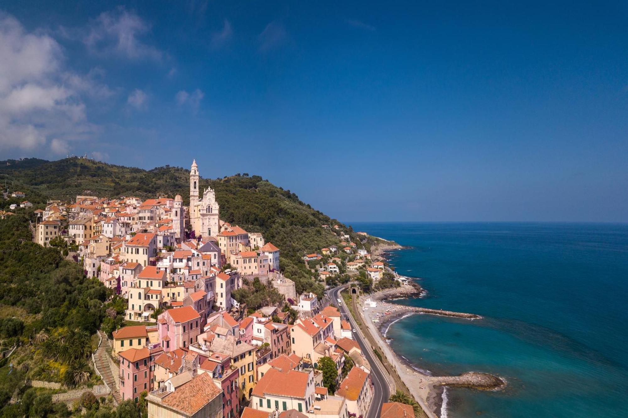 Laigueglia Beach - Happy Rentals Ngoại thất bức ảnh