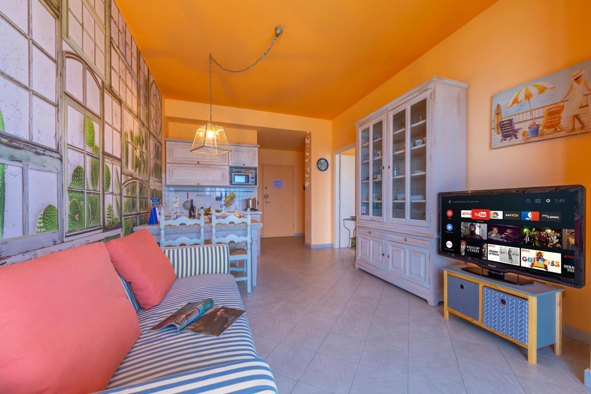 Laigueglia Beach - Happy Rentals Ngoại thất bức ảnh