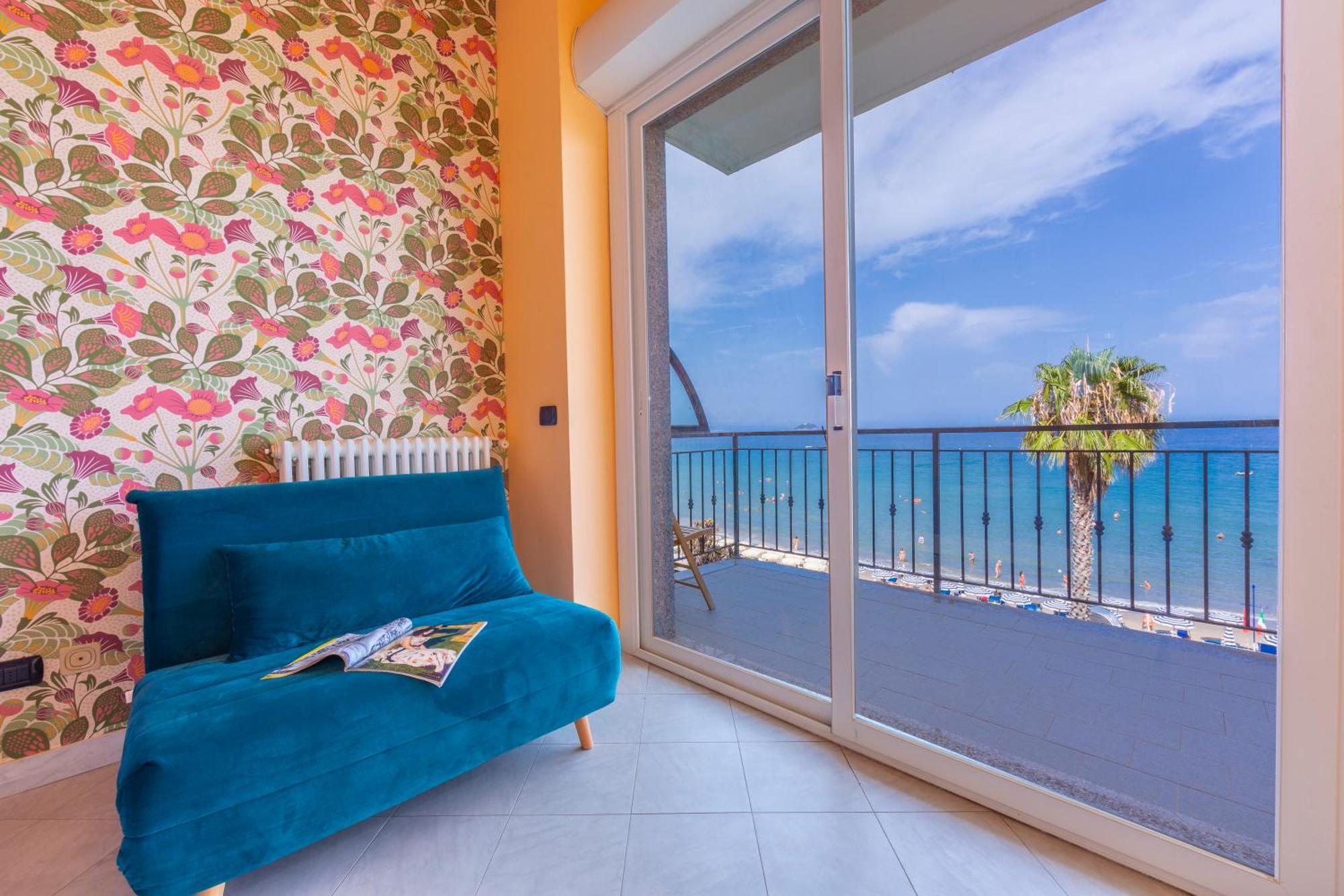 Laigueglia Beach - Happy Rentals Ngoại thất bức ảnh
