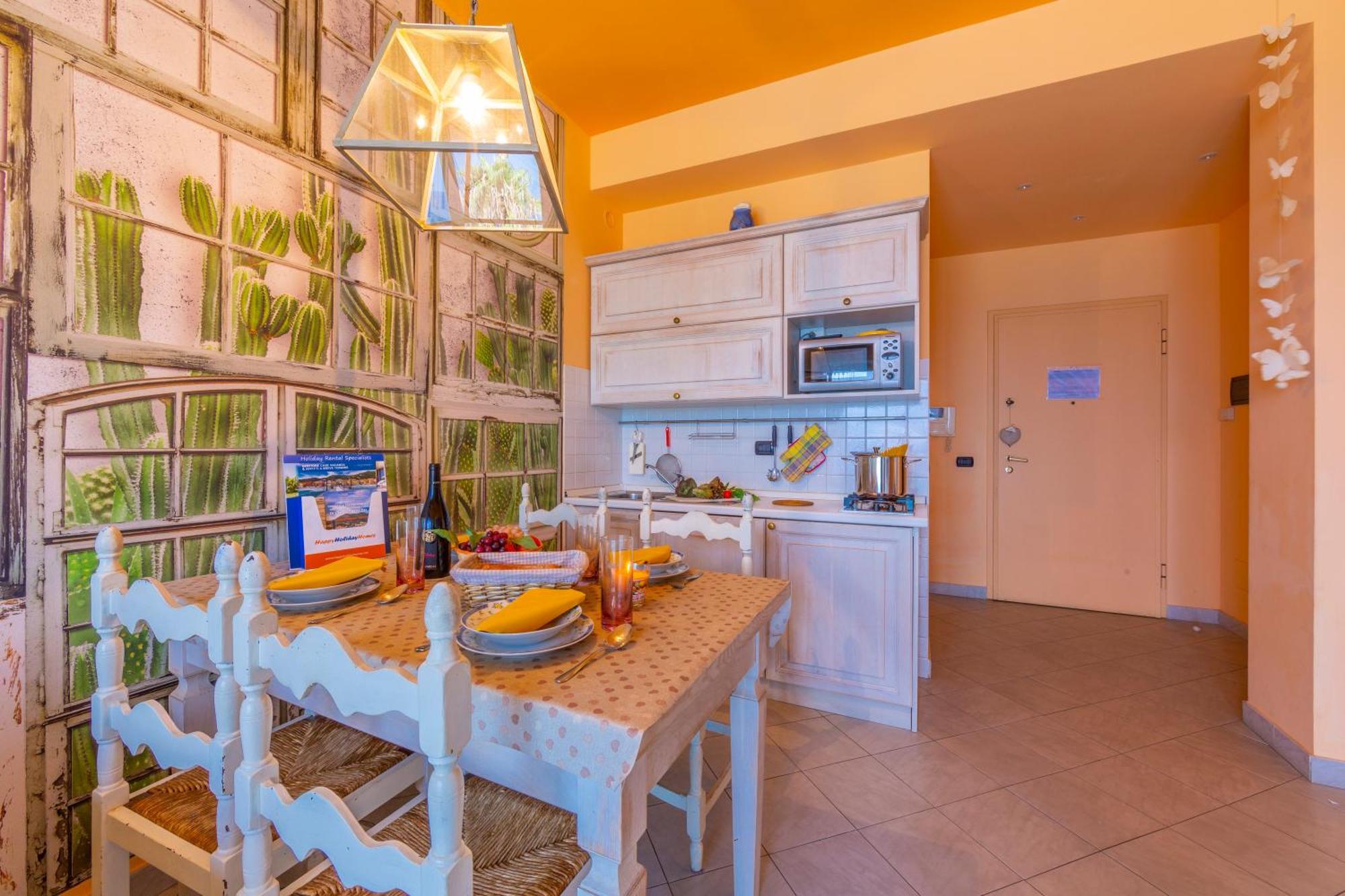Laigueglia Beach - Happy Rentals Ngoại thất bức ảnh